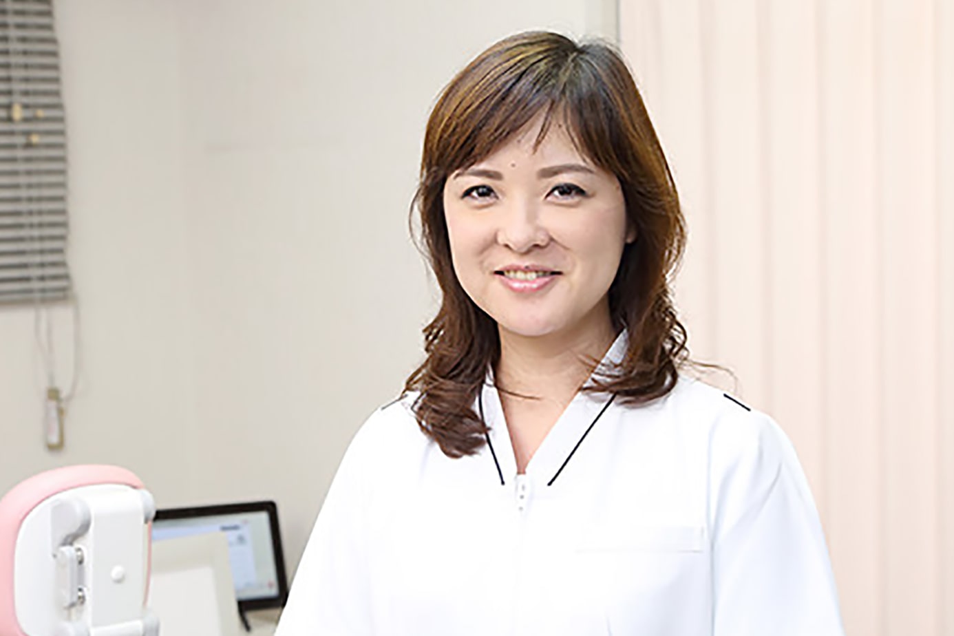 市川 麻里江 副院長