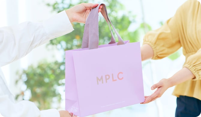 マウスピースのお渡し矯正開始