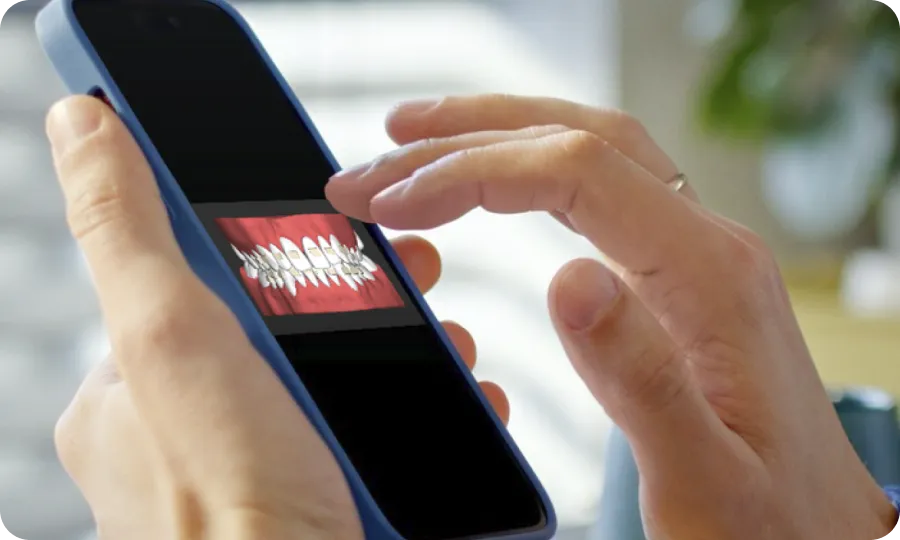 どこでも簡単に確認